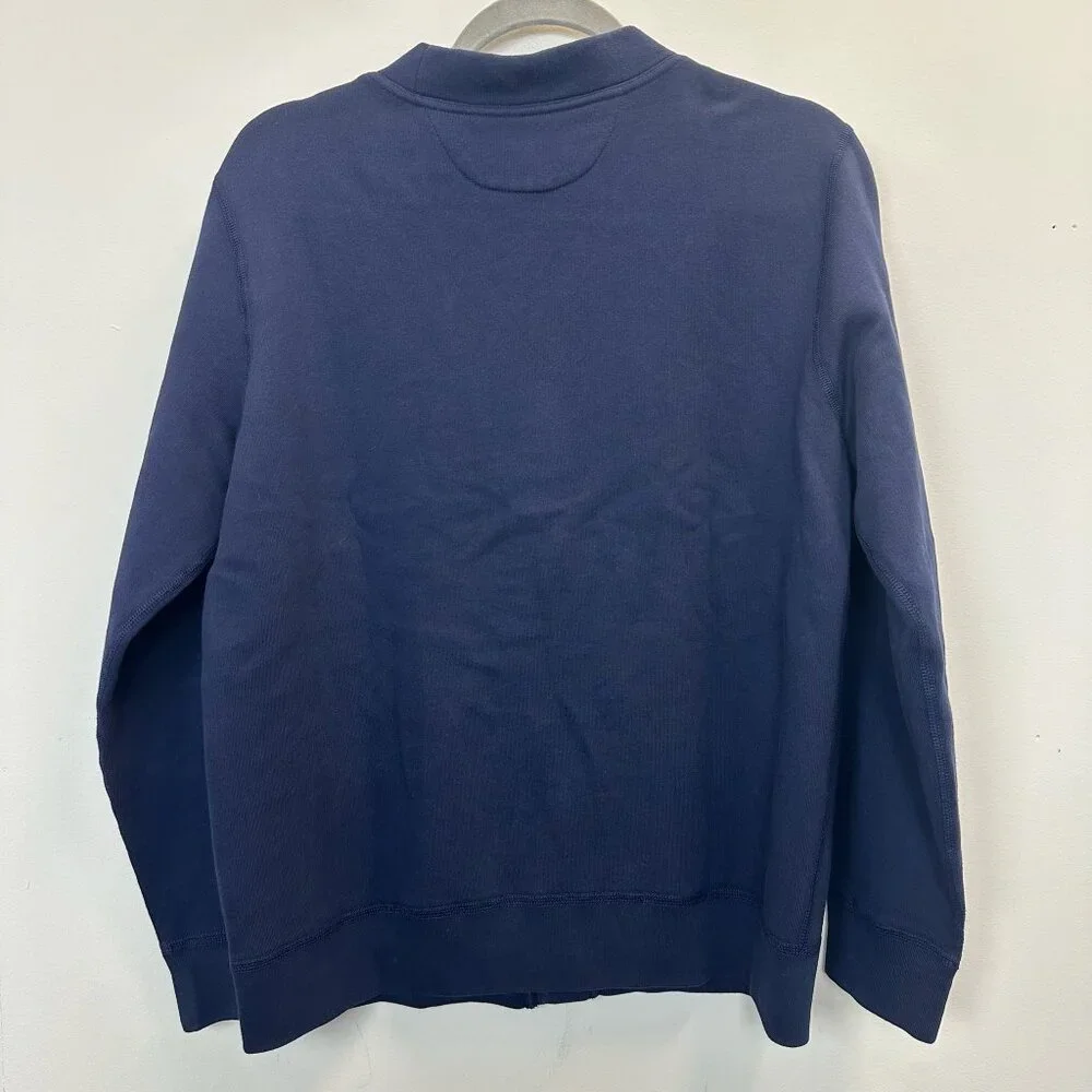 Polo Ralph Lauren U.S.R.L Sea-Hornets Cardigan Sweatshirt Large 14-16